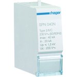 Cartouche neutre 40ka 255v pour parafoudre dbrochable sans rserve