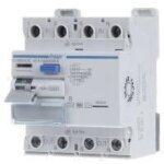 Hager cdb640e interrupteur diffrentiel 4 ples 40a 30ma type b