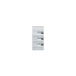 Hager - coffret modulaire gamma + 3 rangées de 39 modules gd313a Hager - coffret modulaire gamma + 3 rangées de 39 modules gd313a