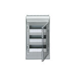 Hager - coffret étanche vector ip55 3 rangées 36 modules h 552mm l 310mm ve312f Hager - coffret étanche vector ip55 3 rangées 36 modules h 552mm l 310mm ve312f