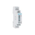 Hager - compteur mono 40a modbus mid - gestion du batiment ecr140d