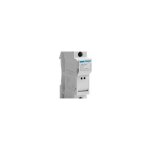 Sectionneur porte - fusible hager 32a 1 - pole 10. 3x38 1 module lsn501