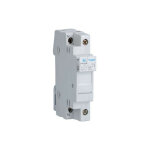 Coupe - circuit 1p + n 25a 400v domestique 1m hager l12701