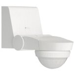 Hager d�tecteur de mouvement ext�rieur blanc 12 m�tres