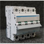 Hager - disj. 4p 25ka d - 16a 4m - disjoncteurs multi. nsn416