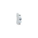 Disjoncteur 1p + n 3ka courbe c - 32a - 1 module hager