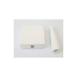 Enjoliveur 1 poste 2 modules blanc pure pour interrupteur � tirage s�rie gallery hager