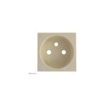 Enjoliveur prise de courant 2p + t hager gallery dune