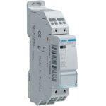 Hager - contacteur 20a 2f 230v 50hz connexion sanvis groupe ess220b