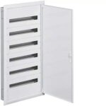 Hager - fw624ft tableau �lectrique encastr� fw2 � 6 rang�es 24 modules