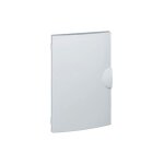 Gamma 13 porte opaque pour coffret de distribution lectrique 2 ranges 13 modules - gp213p - hager