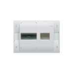 Hager - gamma 18 panneau de contr�le - coffret distribution gd018a