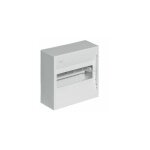 Gd108e tableau lectrique de surface gd 1 rang 8m - hager