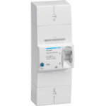 Hager ? disjoncteur diff�rentiel 2p 60a 500ma instantan� ? hda260f ? protection rapide contre surcharges ...