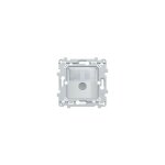 Hager - interrupteur automatique 2 fils essensya pure we052