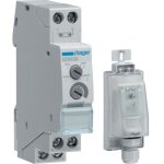 Hager - interrupteur cr�pusculaire 1 voie avec cellule saillie