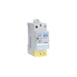 Hager - interrupteur diff�rentiel 2 p�les 40a 30ma type � bornes d�cal�es cda743f