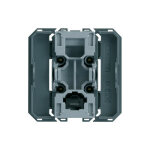 Interrupteur gallery inverseur interbp 2 modules signal exterieur (wxf023)