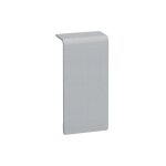 Jonction pour plinthe sl20080 alu hager sl200807d1