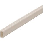 Moulure 2 compartiments ateha 12x20mm - longueur 2 mêtres hager Moulure 2 compartiments ateha 12x20mm - longueur 2 mêtres hager