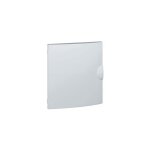 Porte opaque pour coffret gamma 18 1 rangée 18 modules hager gp118p Porte opaque pour coffret gamma 18 1 rangée 18 modules hager gp118p