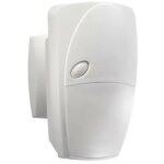 Hager s161 - 22f dtecteur de mouvements 12m 90 ip31 ik04 blanc