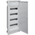 Hager - tableau �lectrique encastrable 4x 12 modules ip30 �tanche vu48ne