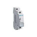 Hager - t�l�rupteur 16a - 1 contact no - 12 volts ac epn511