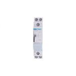 Hager - t�l�rupteur 16a - 2 contacts no - 12 - 24 volts