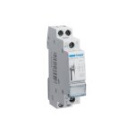 Hager - télérupteur 1o + 1f bobine en 12v epn519 Hager - télérupteur 1o + 1f bobine en 12v epn519
