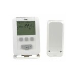 Thermostat radio hager ek560 Thermostat radio hager ek560