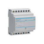 Hager - transformateur s�curit� 16va 230v - 12 � 24v st313