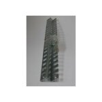 Traverse universelle acier galvanis� longueur 500mm (� l'unit�) pour tableau quadro4 quadro5 quadro + ...