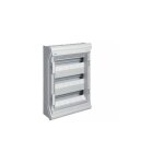 Ve318e boîte de distribution de surface vector ve à 3 rangées 54 ip55 - hager Ve318e boîte de distribution de surface vector ve à 3 rangées 54 ip55 - hager