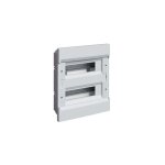 Vr212ne tableau �lectrique encastr� golf vr avec 24 modules - hager