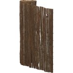 Haie en Écorce d'épicéa naturelle nortene milwaukee 300x100cm clôture occultante pour jardins et terrasses ... Haie en Écorce d'épicéa naturelle nortene milwaukee 300x100cm clôture occultante pour jardins et terrasses ...