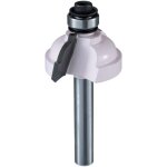 Fraises  demi - gorge makita avec palier d'attaque  28, 6 mm  28, 6 mm - queue 8 mm - rayon 7, 9 mm ...