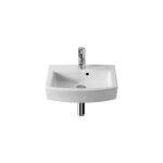Hall - roca lavabos muraux ou � poser en porcelaine