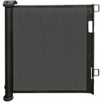Barriere chien op�ration � une main haloyo barri�re de s�curit� r�tractable pour b�b�s, pour escaliers, ...