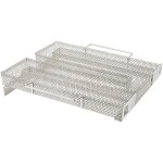 Générateur de fumée froide pour grill 22, 5x17, 5x4, 5cm idéal pour fumer de la viande, du poissonpour ... Générateur de fumée froide pour grill 22, 5x17, 5x4, 5cm idéal pour fumer de la viande, du poissonpour ...