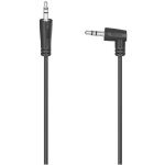Hama 00205286 cble audio 1, 5 m 3, 5mm noir