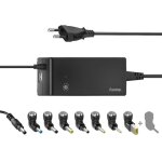 Hama 200004 alimentation pc portable 90 w 12 v / dc, 14 v / dc, 15 v / dc, 16 v / dc, 18 v / dc, 18. ...
