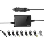 Hama 200008 alimentation pc portable 70 w 15 v / dc, 16 v / dc, 19 v / dc 4. 50 a y723842