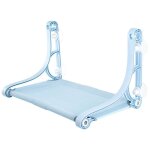 Hamac pour chat d�tachable et lavable, utilis� pour que les chats se perchent dans la vitre, 360 � laissez ...
