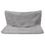 Hamac pour chat 'radiateur' 45cm gris