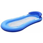 Hamacs d'eau, hamac floattant, semi - immerg� recliner lounge filet matelas gonflable flottant canap� ...