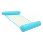 Hamac flottant piscine matelas piscine filet 4 - en - 1 hamac de piscine multi usage pliable hamac gonflable ...