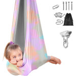 Hamac rotatif � 360�, hamac pour enfants, balan�oire int�rieure et ext�rieure, convient aux enfants, ...