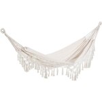 Hamac de voyage portable style boh�me chic toile de hamac dim. totales 2, 88l x 1, 5l m coton polyester ...