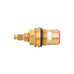 Tete int�rieure c�ramique dn15 (1 / 2) fermeture a gauche 90� pour ww